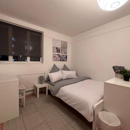 Apartmán Sky View Ec1 Londýn Exteriér fotografie
