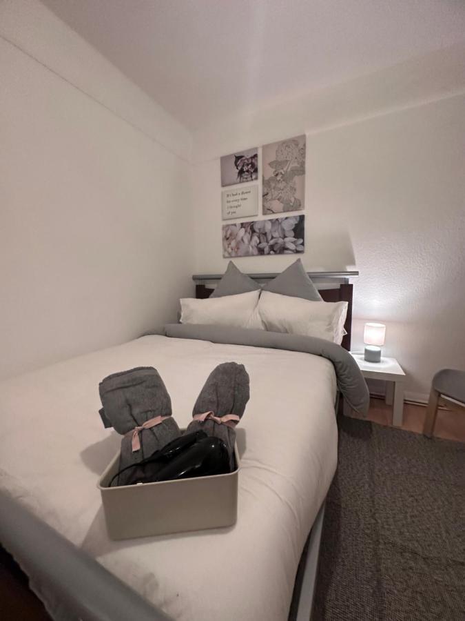 Apartmán Sky View Ec1 Londýn Exteriér fotografie