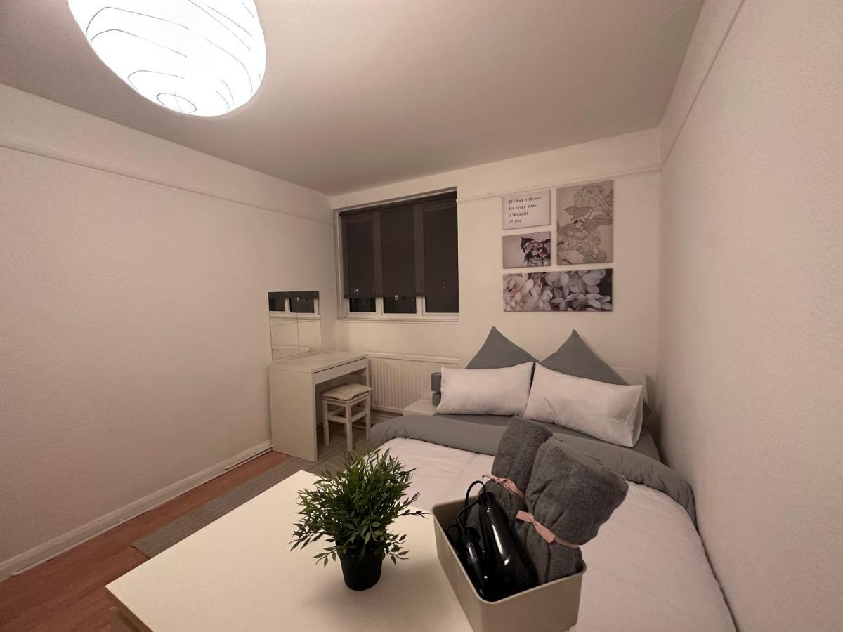 Apartmán Sky View Ec1 Londýn Exteriér fotografie