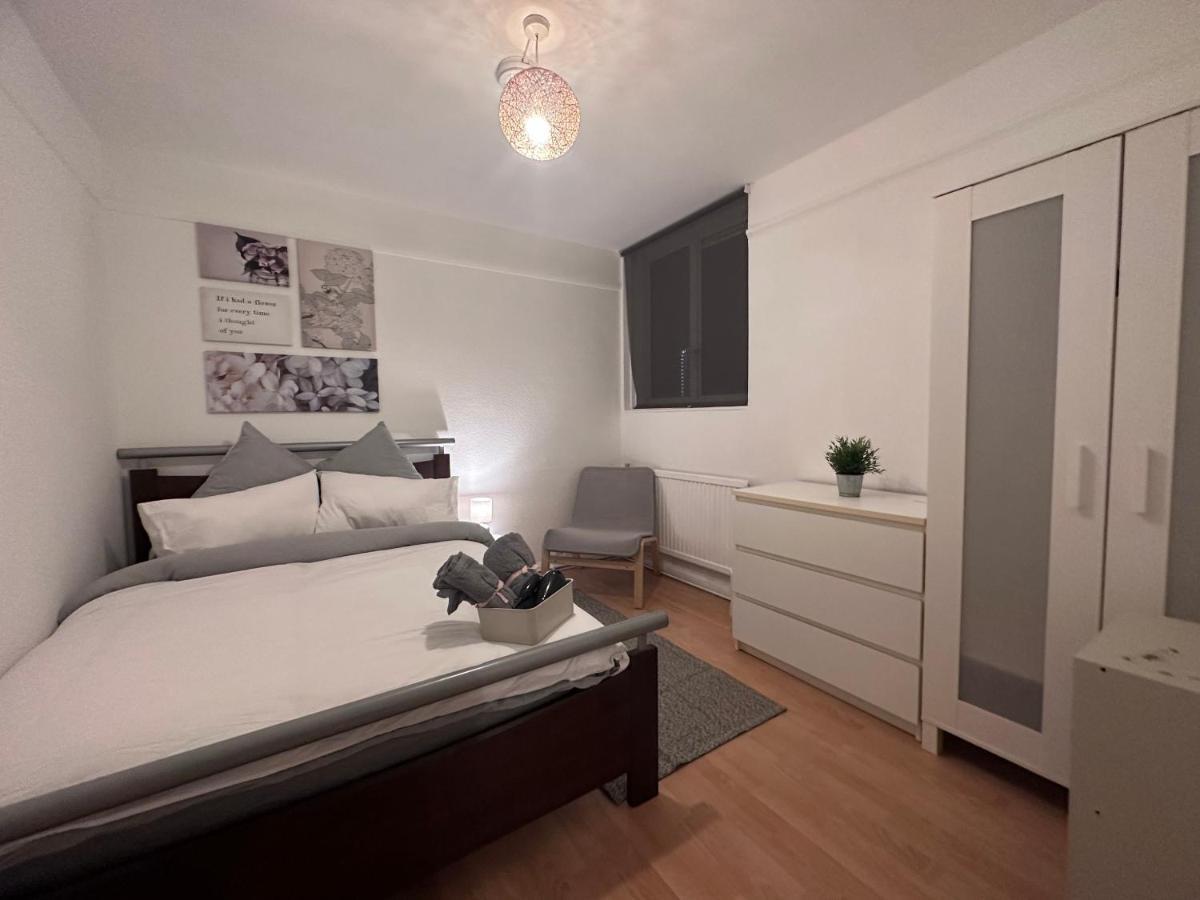 Apartmán Sky View Ec1 Londýn Exteriér fotografie