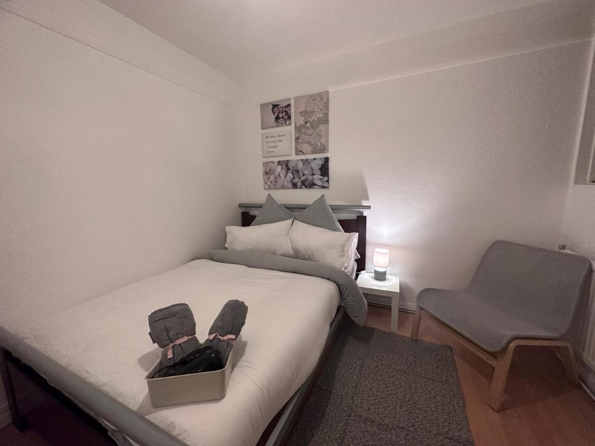 Apartmán Sky View Ec1 Londýn Exteriér fotografie