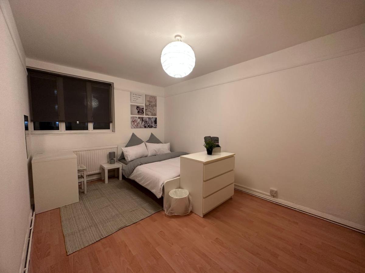 Apartmán Sky View Ec1 Londýn Exteriér fotografie
