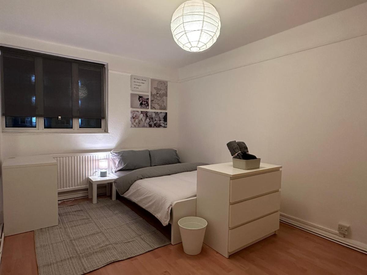 Apartmán Sky View Ec1 Londýn Exteriér fotografie