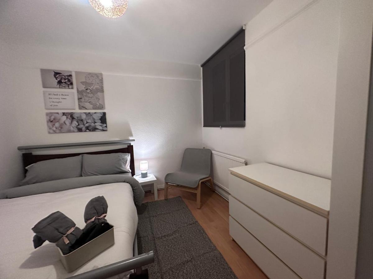 Apartmán Sky View Ec1 Londýn Exteriér fotografie