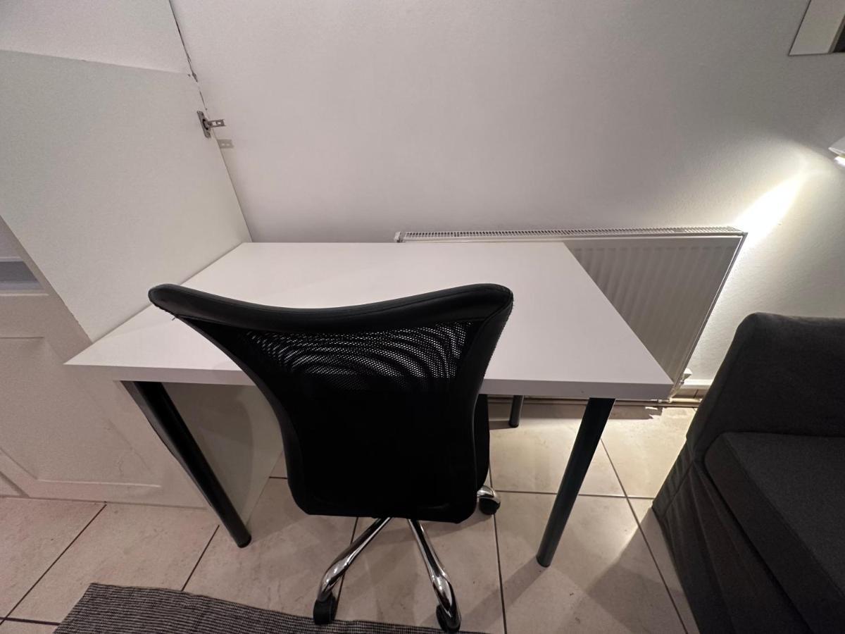 Apartmán Sky View Ec1 Londýn Exteriér fotografie
