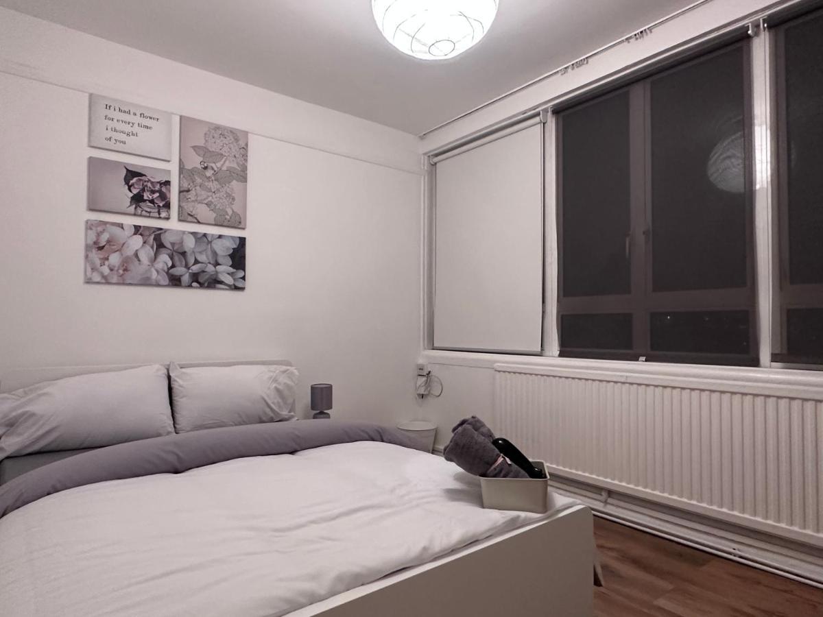 Apartmán Sky View Ec1 Londýn Exteriér fotografie