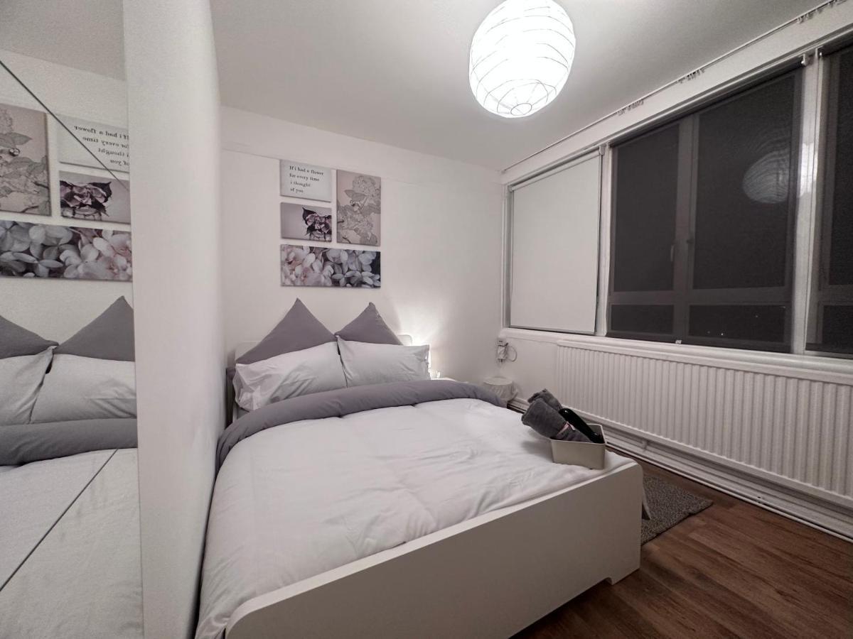 Apartmán Sky View Ec1 Londýn Exteriér fotografie
