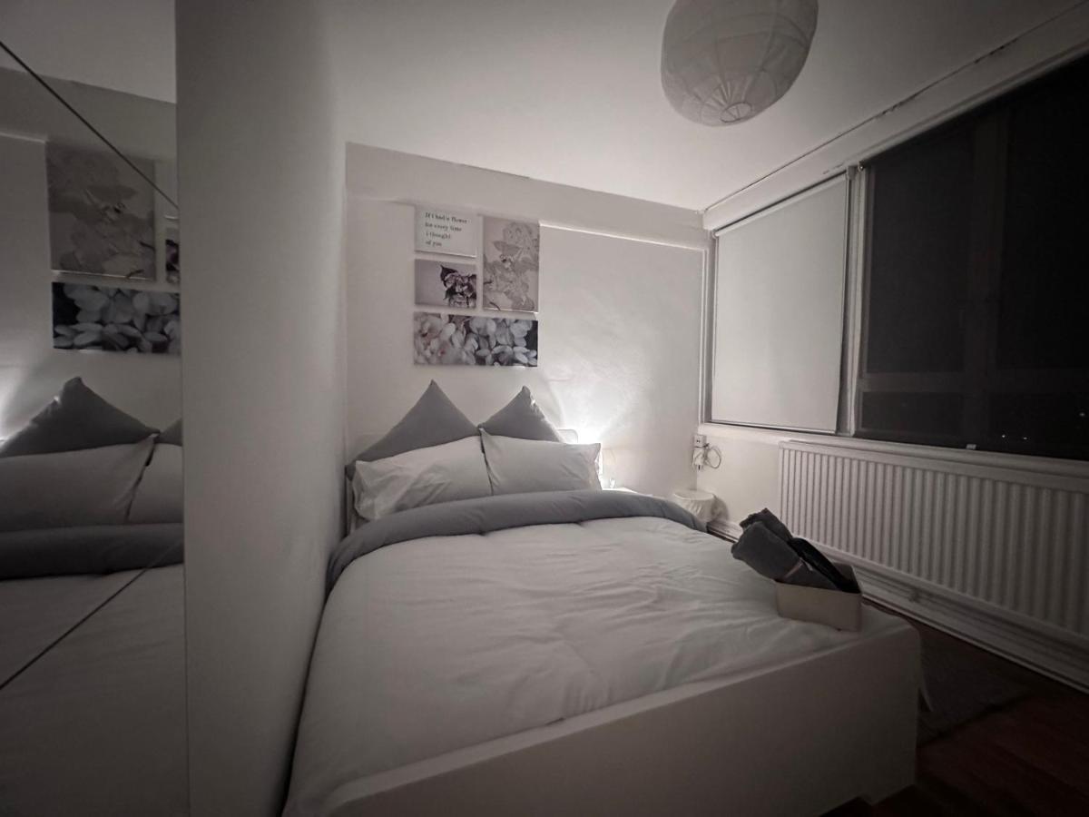 Apartmán Sky View Ec1 Londýn Exteriér fotografie