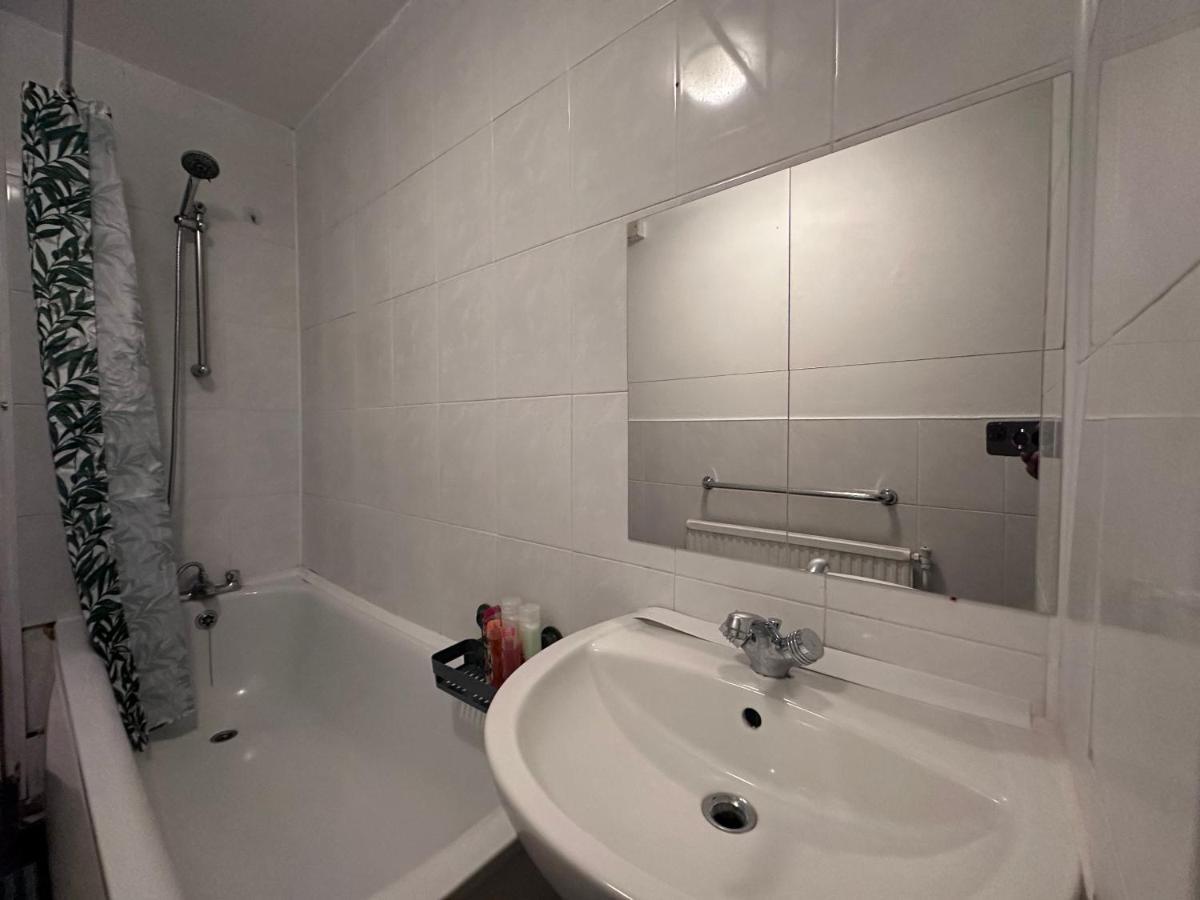 Apartmán Sky View Ec1 Londýn Exteriér fotografie