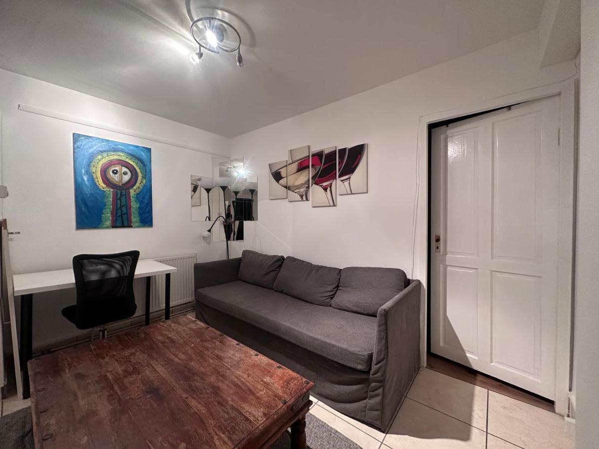 Apartmán Sky View Ec1 Londýn Exteriér fotografie