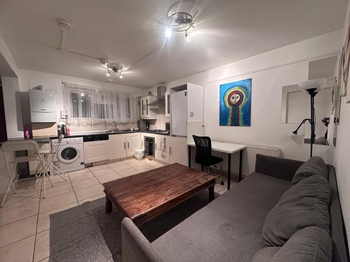 Apartmán Sky View Ec1 Londýn Exteriér fotografie