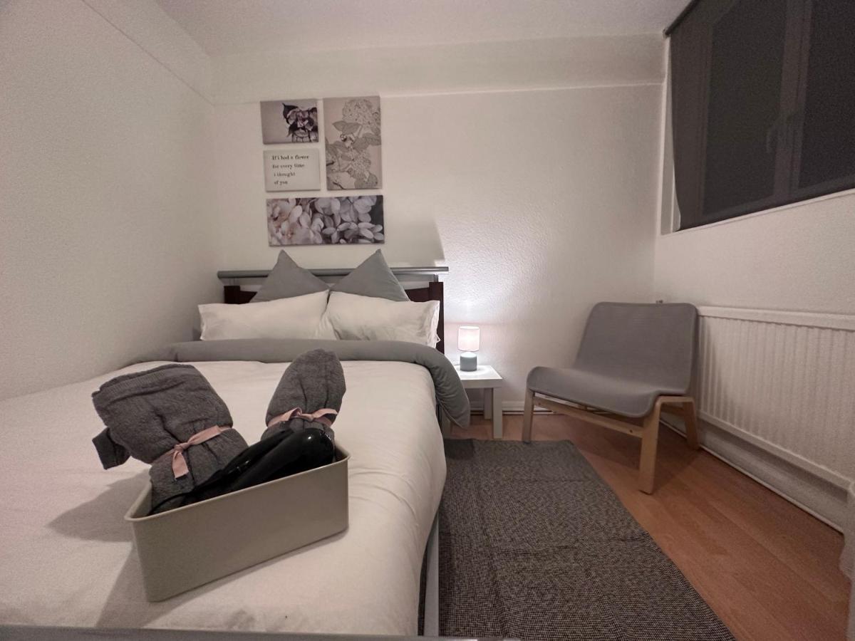 Apartmán Sky View Ec1 Londýn Exteriér fotografie