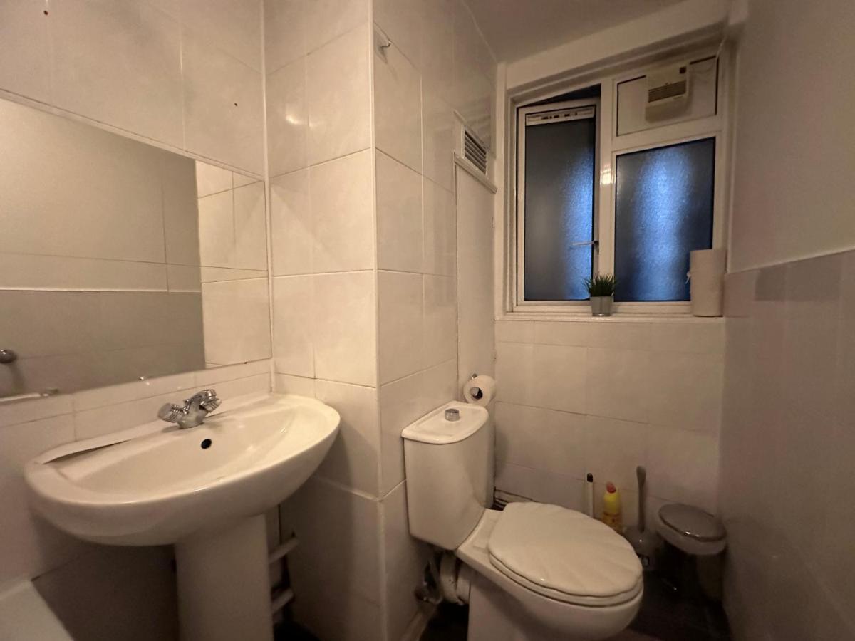 Apartmán Sky View Ec1 Londýn Exteriér fotografie