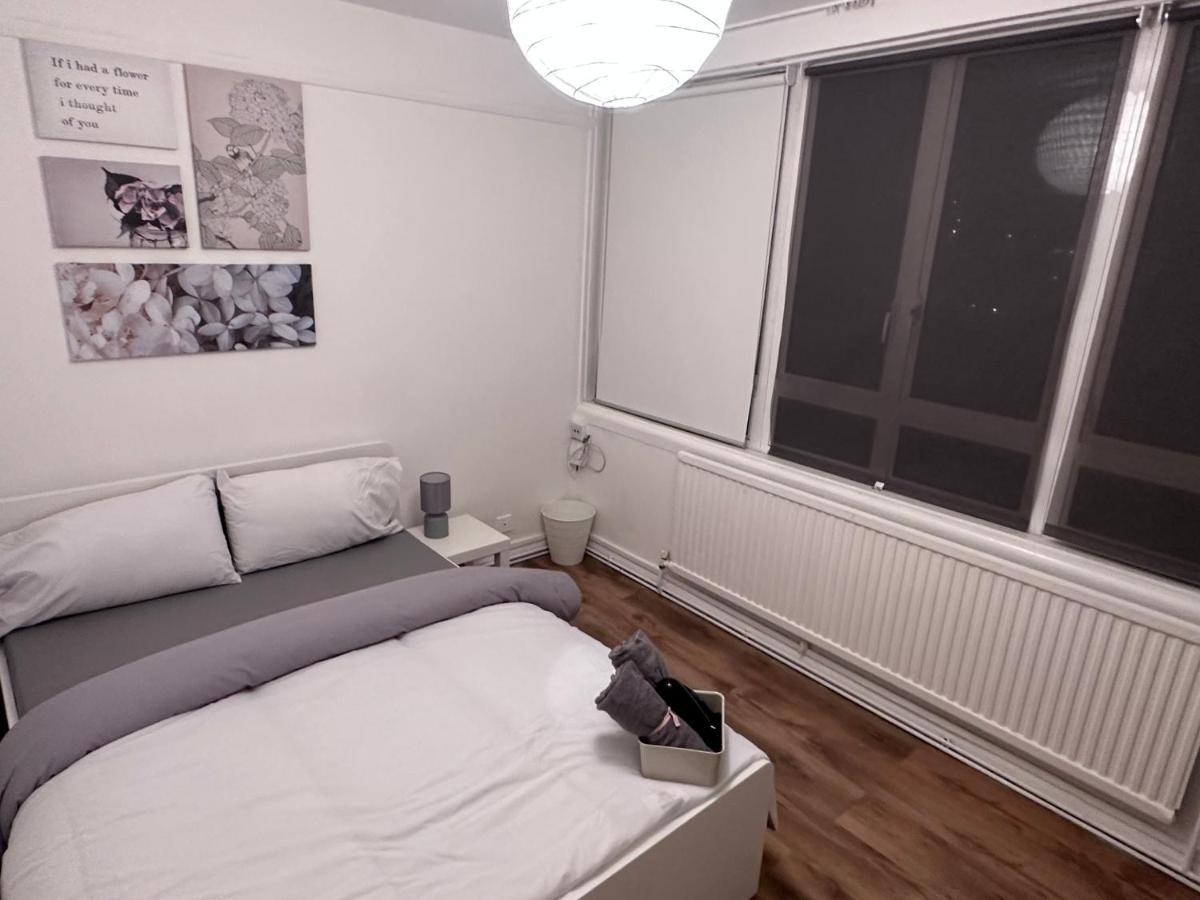 Apartmán Sky View Ec1 Londýn Exteriér fotografie