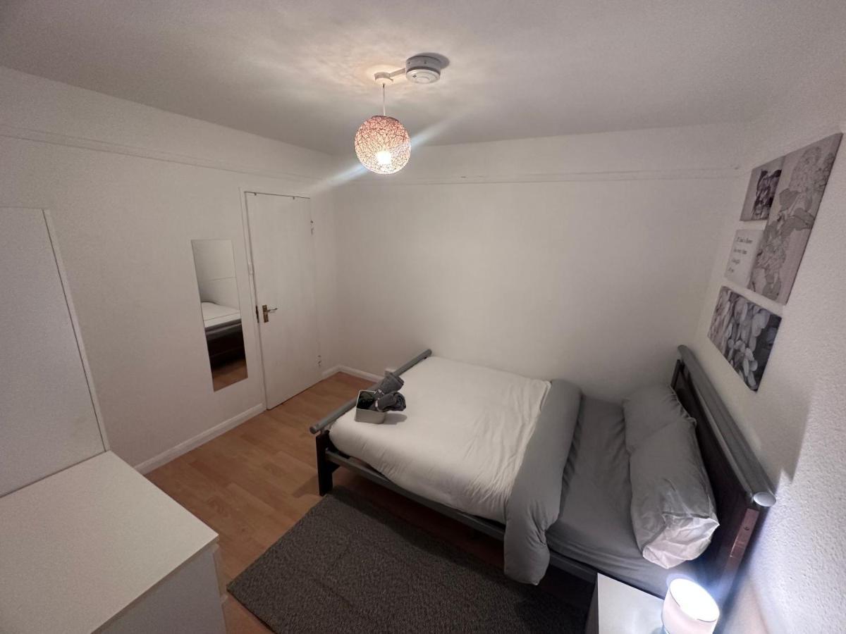 Apartmán Sky View Ec1 Londýn Exteriér fotografie
