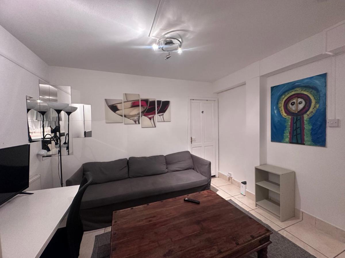 Apartmán Sky View Ec1 Londýn Exteriér fotografie